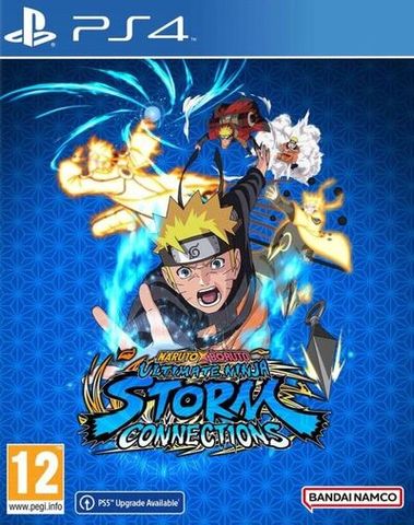 Naruto X Boruto Ultimate Ninja Storm Connections